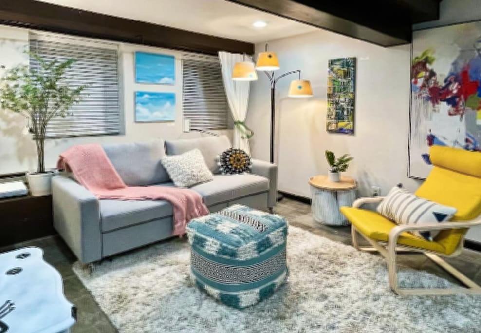 סקרמנטו Artist'S Apartment In The Heart Of The City מראה חיצוני תמונה