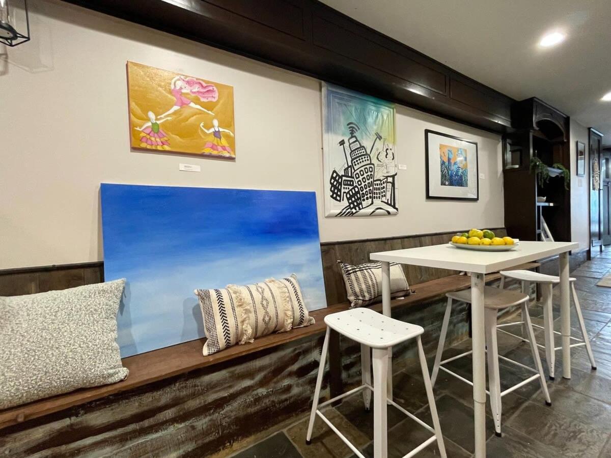סקרמנטו Artist'S Apartment In The Heart Of The City מראה חיצוני תמונה